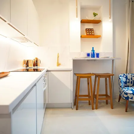 L'appart - Centre A Pied Apartment Sainte-Maxime