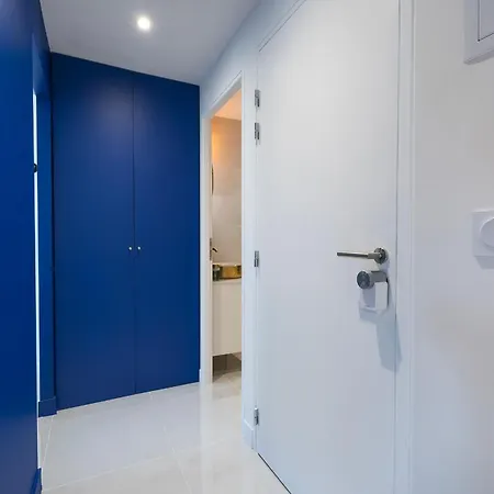 Apartment L'appart - Centre A Pied Sainte-Maxime